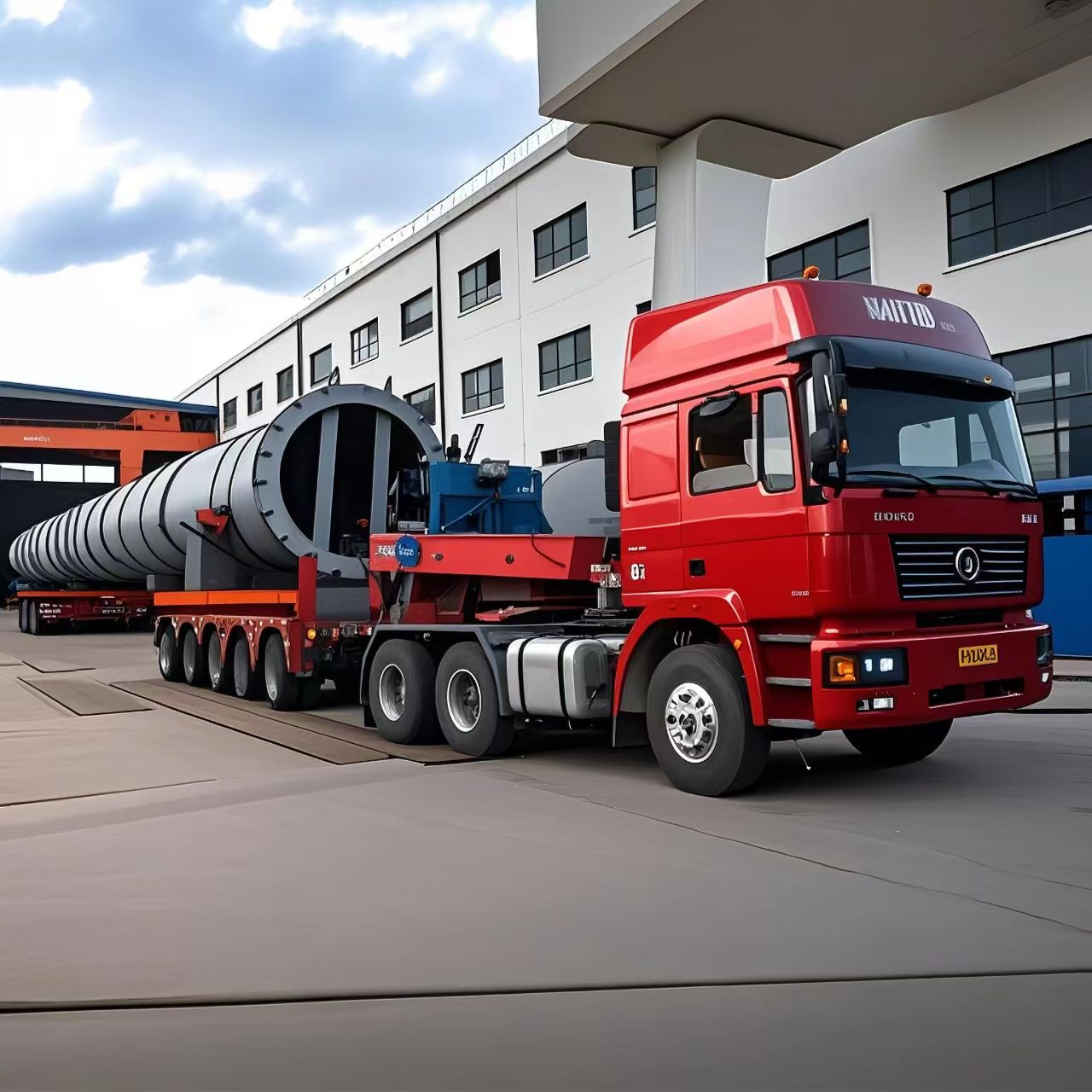 永吉县到香港大件物流运输公司