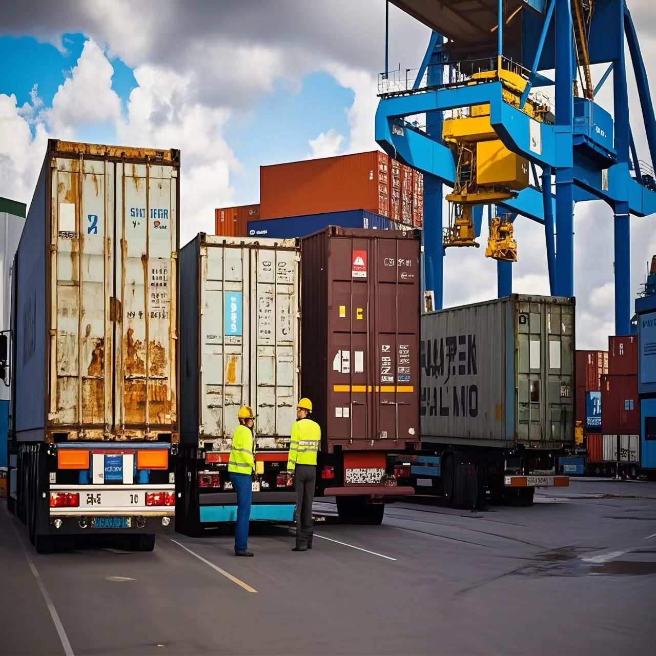 永吉县到港澳台零担货运