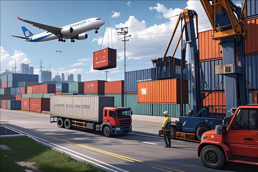 永吉县到澳门直达物流