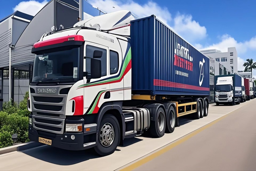 永吉县直达到香港物流专线